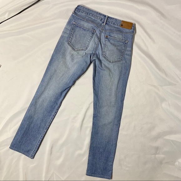 H&M Regular Waist Slim Leg Jean - Picture 6 of 8